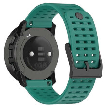 (DarkGreen) Αθλητικό λουράκι συμβατό με Suunto Vertical / 9 Peak / 9 Peak Pro / 5 Peak, λουράκια ρο
