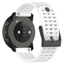 (White) Αθλητικό λουράκι συμβατό με Suunto Vertical / 9 Peak / 9 Peak Pro / 5 Peak, λουράκια ρο