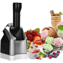 IJsmachine, ijsmachine voor desserts en fruit, ijsmachine voor thuis, ijsmachine voor kinderen, machine voor bevroren fruitslush, ijsmachine voor