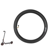 16x2.125-3 Inner Tube 16 Inch Electric Bike Tubes with Angled Valve Stem Tube for Replacement Electric Scooters