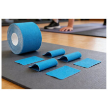 Kinesiology Tape, Elastic Sports-Tape for Muscle Support, Breathable and Waterproof, Relieves Knee/Shoulder Pain,0.05x5m