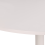 Beliani Dining Table TINO Light Beige 90 cm 90 cm 4