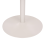 Beliani Dining Table TINO Light Beige 90 cm 90 cm 5