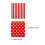 Chic Gift Wrapping Paper for DIY Wrapping Use 6 Sheets 2