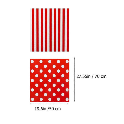Chic Gift Wrapping Paper for DIY Wrapping Use 6 Sheets 1