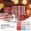 Chic Gift Wrapping Paper for DIY Wrapping Use 6 Sheets 3