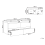 Beliani Wall Mounted Double Basin Vanity Unit VIEDMA Taupe 3