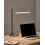 Beliani LED Desk Lamp HYDRUS Grey 2