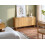 Beliani 4 Door Sideboard DELORAINE Light Brown 2