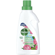 Dettol Antibacterial Laundry Sanitiser Spring Blossom, 750ml - Freshness and Protection in Every Wa