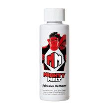 Mighty Melt Adhesive Sticky Stuff Remover for Cleaning & Removing Glue, Tape, Label or Sticker Resi