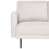Beliani Corner Sofa 4 Seater BREDA Fabric Light Beige Left Hand 6