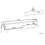 Beliani TV Stand DELORAINE Light Brown 3