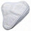 H2o Mop X5 Steam Cleaner Replacement Pads, 10-pack Microfiber Cloth Refills 2