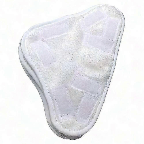H2o Mop X5 Steam Cleaner Replacement Pads, 10-pack Microfiber Cloth Refills 2