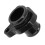 Aluminium Water Hose Fitting with Clamp 16