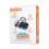 3-Way Car Lighter & USB Charger 12-24V 2