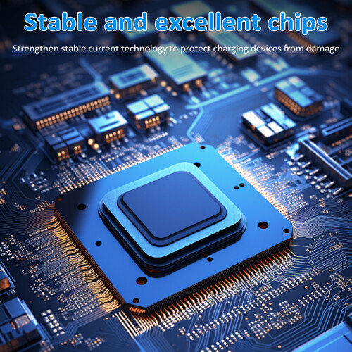 3-Way Car Lighter & USB Charger 12-24V 2