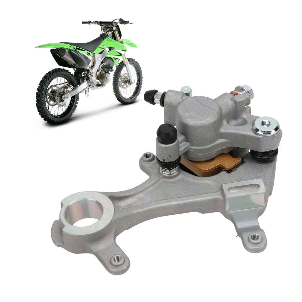 Durable Rear Calipers With Pads For Kx450f 7293282872844