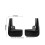 4PCS Car Mudguard Mud Flaps  Mud Guard  for   2011-2015 Car Accessories 8