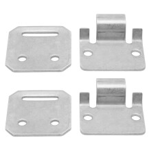 Club Car DS Seat Hinge Replacement 1011652 1012412