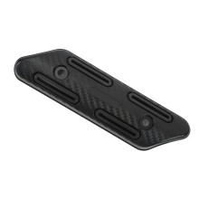 Carbon Style Exhaust Heat Shield 27-51mm