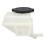 White Power Steering Canister 44360 0K050 9