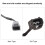 Cam Sensor Cable 8973061131 ISUZU 6