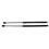 2x Tailgate Gas Springs Hyundai i10 9