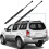 2x Tailgate Gas Springs Hyundai i10 16