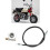 610mm Speedometer Cable Kit 12mm Gear 20