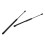 2x Tailgate Gas Springs Hyundai i10 21