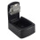 Key Lock Box Wall Mounted 4 Digit Combination Lock Box for House Key  Security Key Storage Lock Box Black 6