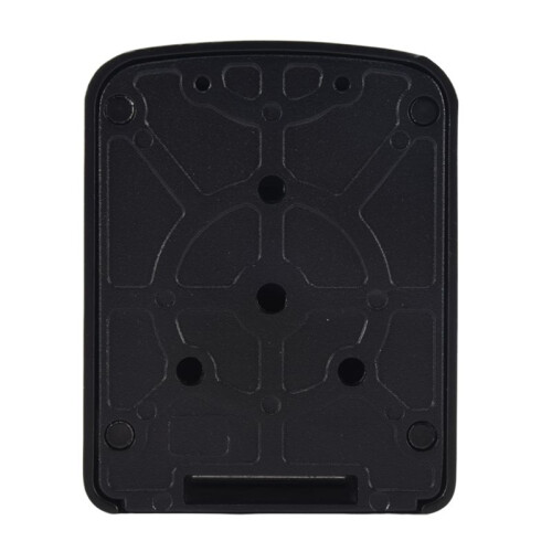 Key Lock Box Wall Mounted 4 Digit Combination Lock Box for House Key  Security Key Storage Lock Box Black 1