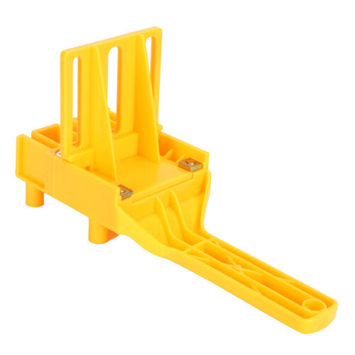 Professional woodworking kit, quick and precise dowel setting tool for wood joints, including a socket dowel setting tool 1