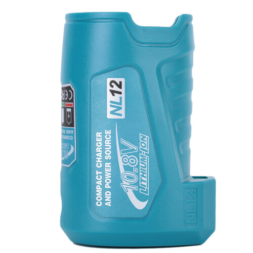 Τροφοδοτικό για μπαταρία ιόντων λιθίου Makita 10,8V 12V, ενσωματωμένη έξοδος USB, θ 1