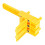 Professional woodworking kit, quick and precise dowel setting tool for wood joints, including a socket dowel setting tool 4