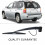 for  Trailblazer Envoy  Rainier Windshield Wiper Arm Blade Set 6