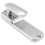 Digital Push Button Door Lock Key Pad Code Combination Access Mechanical Keyless 7