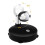 Trådlös spotlight, dimbar LED-spotlight med fjärrkontroll (2-pack) 2