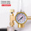 Carbon dioxide regulator Pressure gauge flowmeter Carbon Dioxide Controller CO2 Concentration Control EU plug 3