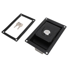 Heavy Duty Flush Latch for Caravan Toolbox