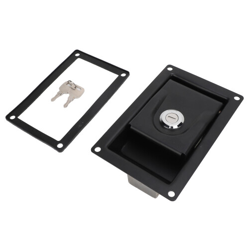 Heavy Duty Flush Latch for Caravan Toolbox