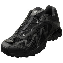 Salomon Xt-whisper Unisex Running Trainers in Black - 8 UK