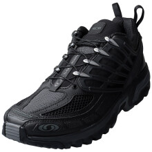 (42) Salomon ACS PRO Fashion Trainers in Schwarz f?r Damen und Herren