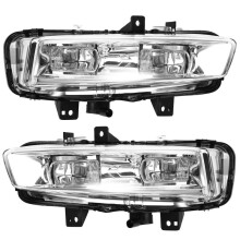 Luce Fendinebbia Paraurti Anteriore Auto LR026089 LR026090 per Evoque 2011-2015