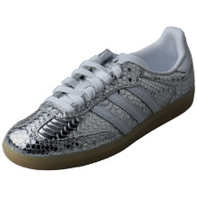 (42) adidas SAMBA OG Fashion Trainers f?r Damen in Silberwei?