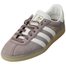 (45 1/3) adidas MUENCHEN Fashion Trainers f?r Damen in Earth Strata Off White