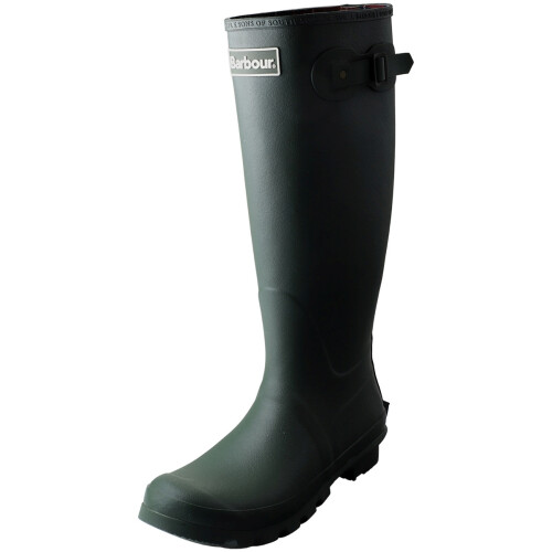 Barbour (46) Barbour BEDE Herren Wellington Boots in Olive