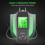 Water Leak Tester with High-Level Sensor Array, Wall Hydrometer for Preventive Maintenance in Homes and Buildings, 4